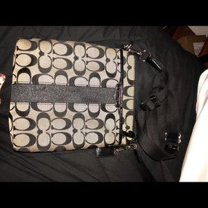 Coach crossbody bag